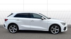 Audi A3 40 TFSI e S Line 5dr S Tronic Hatchback